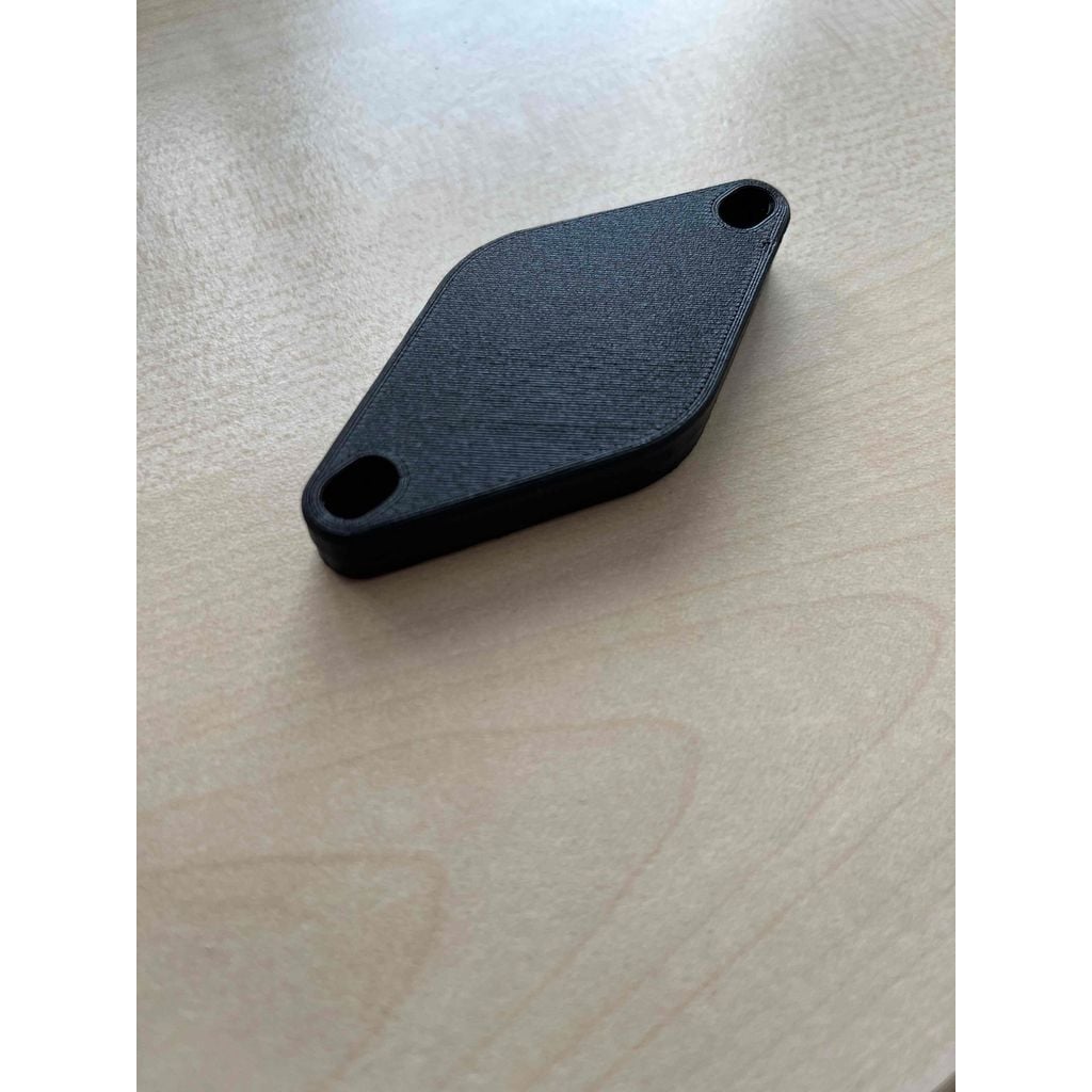 Apple AirTag Bike Mount – Under Bottle Cage