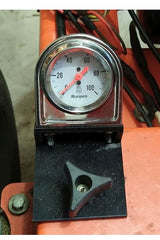 Oil Pressure Gauge Mount for Bad Boy ZT Mowers