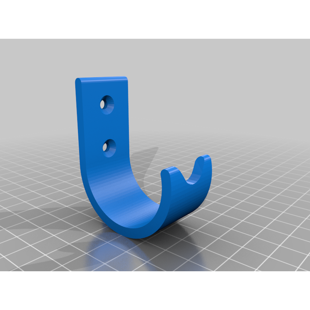 Bosch 18V Garden Tool Wall Hook – Hang & Store