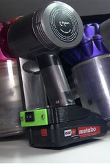Dyson V6/V7 Metabo 18V CAS Battery Adapter