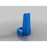 Folding Ukulele Stand with Back Rest Lock – Tenor