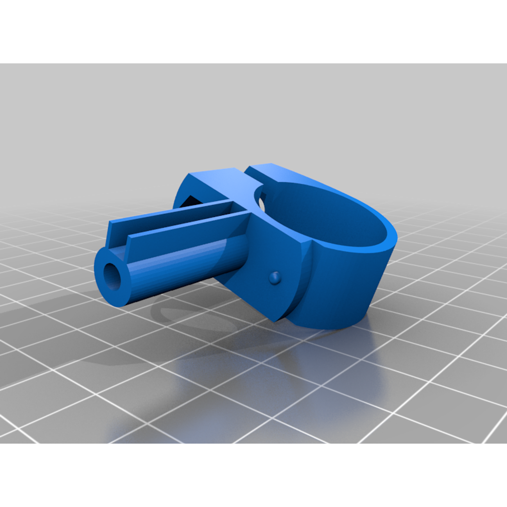 Bicycle Bell Replacement Plastic Parts