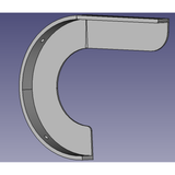 Bicycle Chain Guard – Replacement Cover
