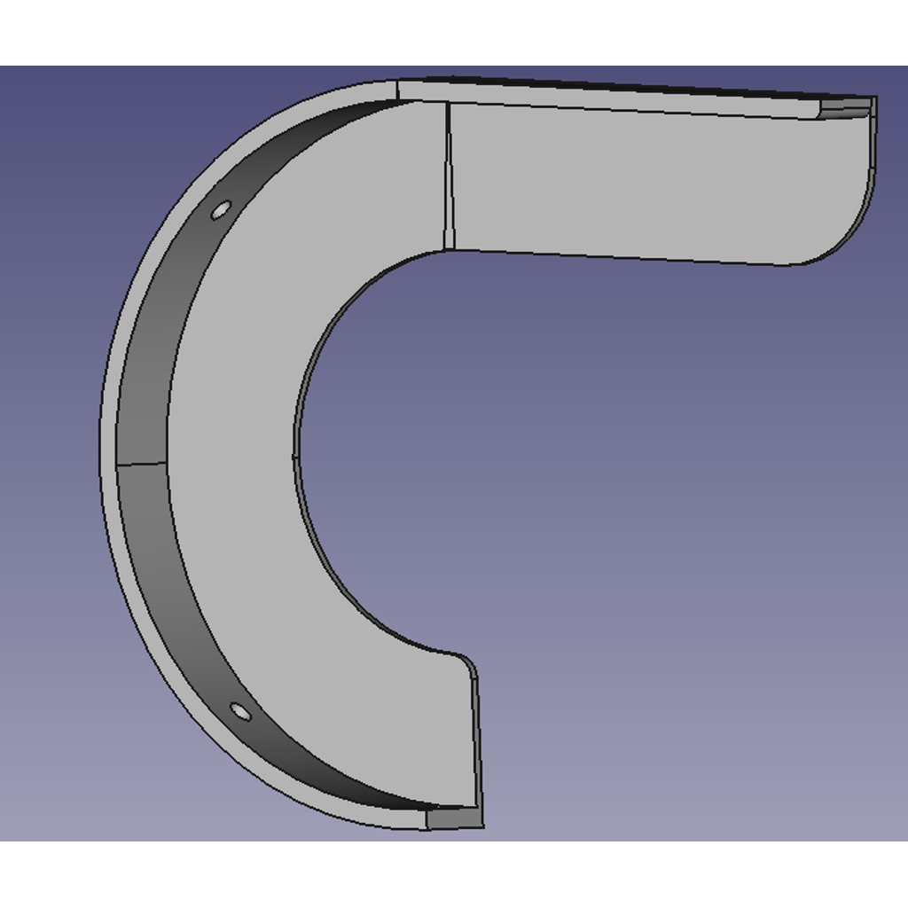 Bicycle Chain Guard – Replacement Cover