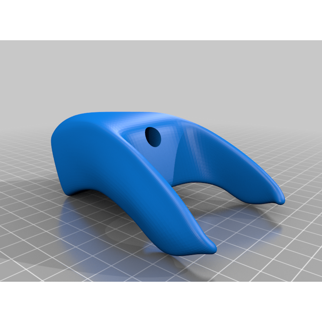 Guitar Wall Mount – Single-Screw Hanger