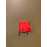 LEGO Ferrari Daytona SP3 Wall Mount – Display Hanger