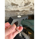 Pull Start Handle Replacement – Fits Most Mowers