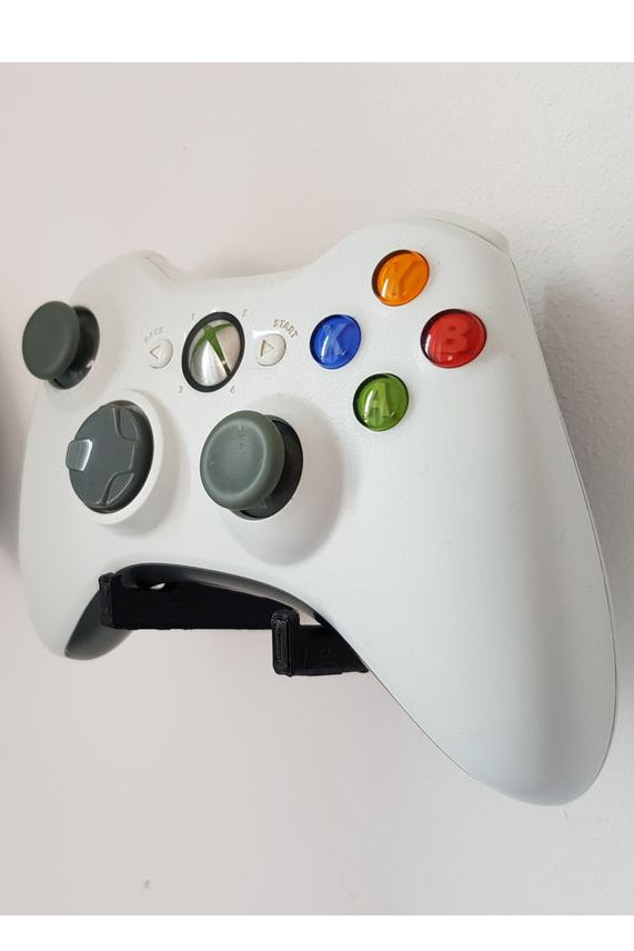 Xbox Controller Wall Mount – Xbox 360 & One