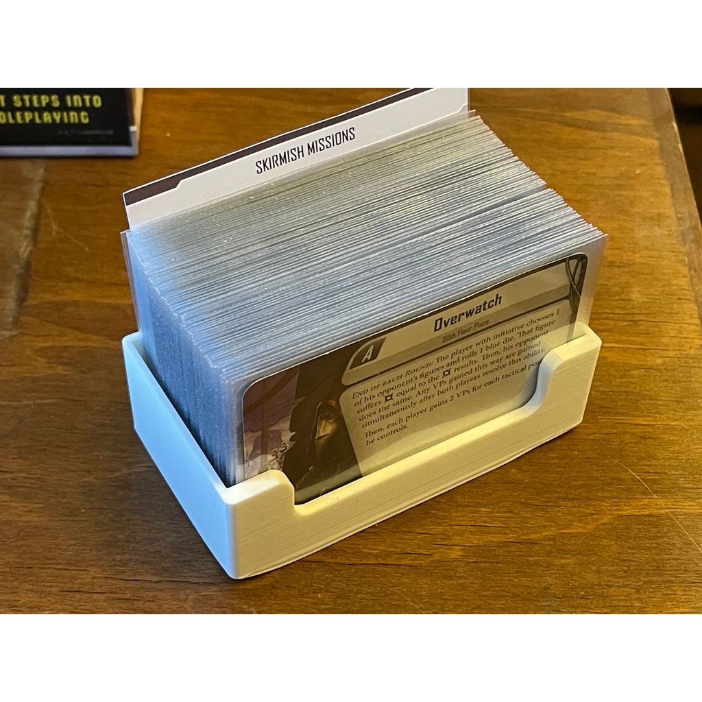 Star Wars Imperial Assault Card and Token Organizer