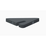 Skateboard Wall Mount – 27° Display Angle