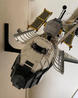 LEGO Shuttle Discovery 10283 Wall Mount
