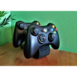 Dual Xbox 360 Controller Stand – Holds 2 Controllers