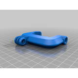 Guitar Accessory Stand for EBow & Two Slides