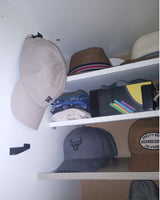 Universal Wall Mount for Recurve & Compound Bows