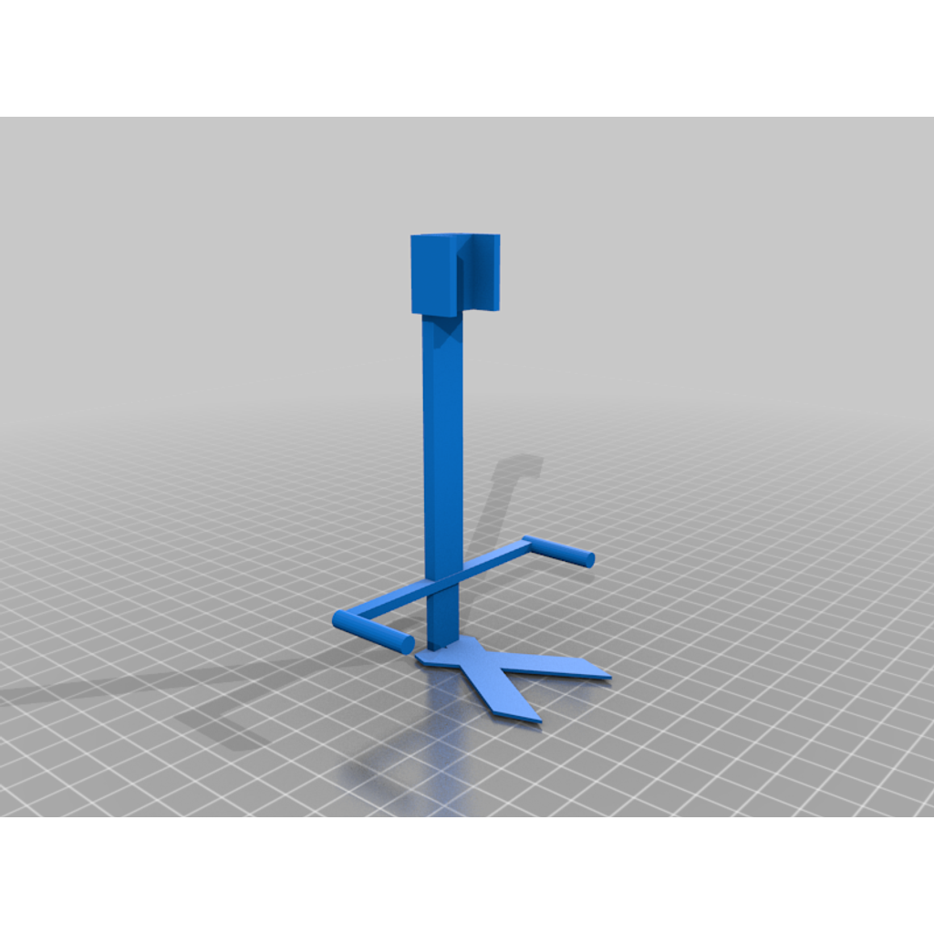 Mini Guitar Stand – Tabletop Display Stand