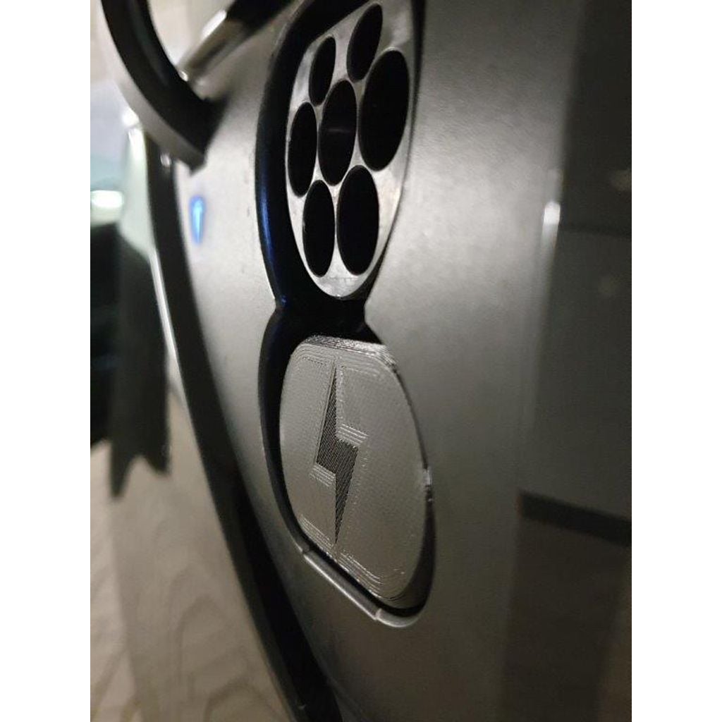 CCS Charging Port Cover for Tesla Model 3