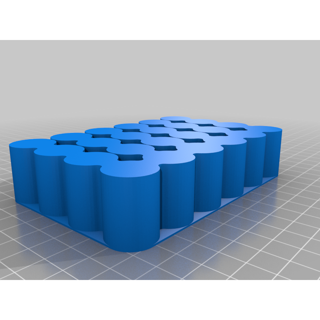 Battery Holder for AA, AAA, 18650 & 9V Batteries