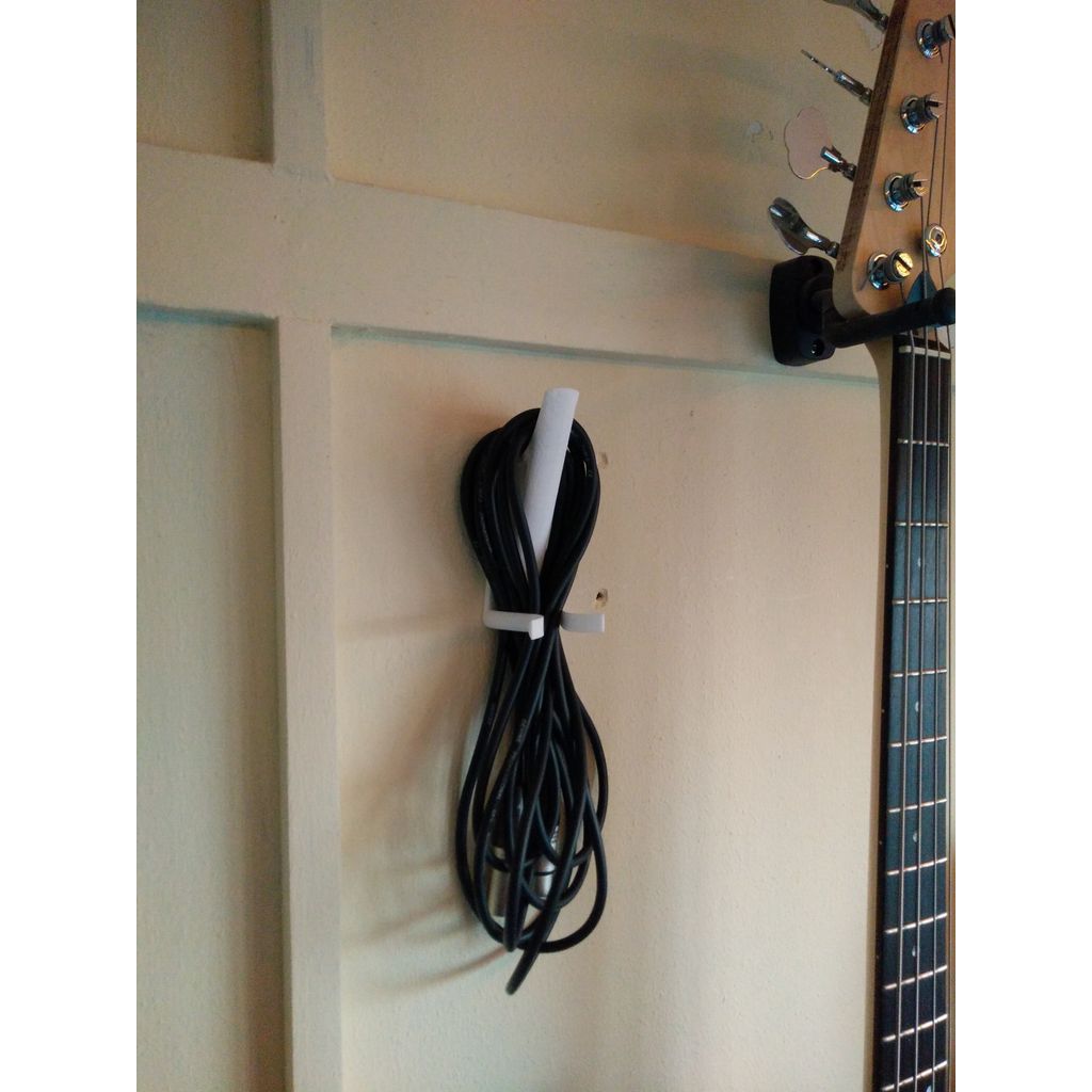 Music Cable Hook – Individual Cable Organizer