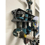 Universal Makita Tool Holder – Wall Mount for Power Tools
