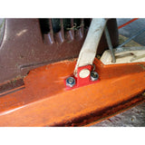 Flymo Lawn Mower Handle Bracket Replacement Mount