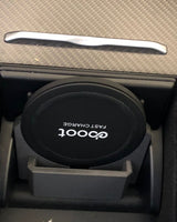 Wireless Charger Base for Tesla Model X Center Console