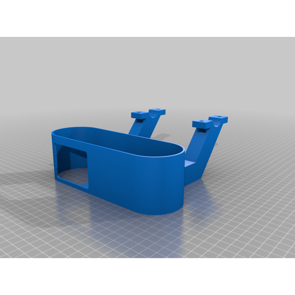 Bike Mount for Sony SRS-XB2 Bluetooth Speaker