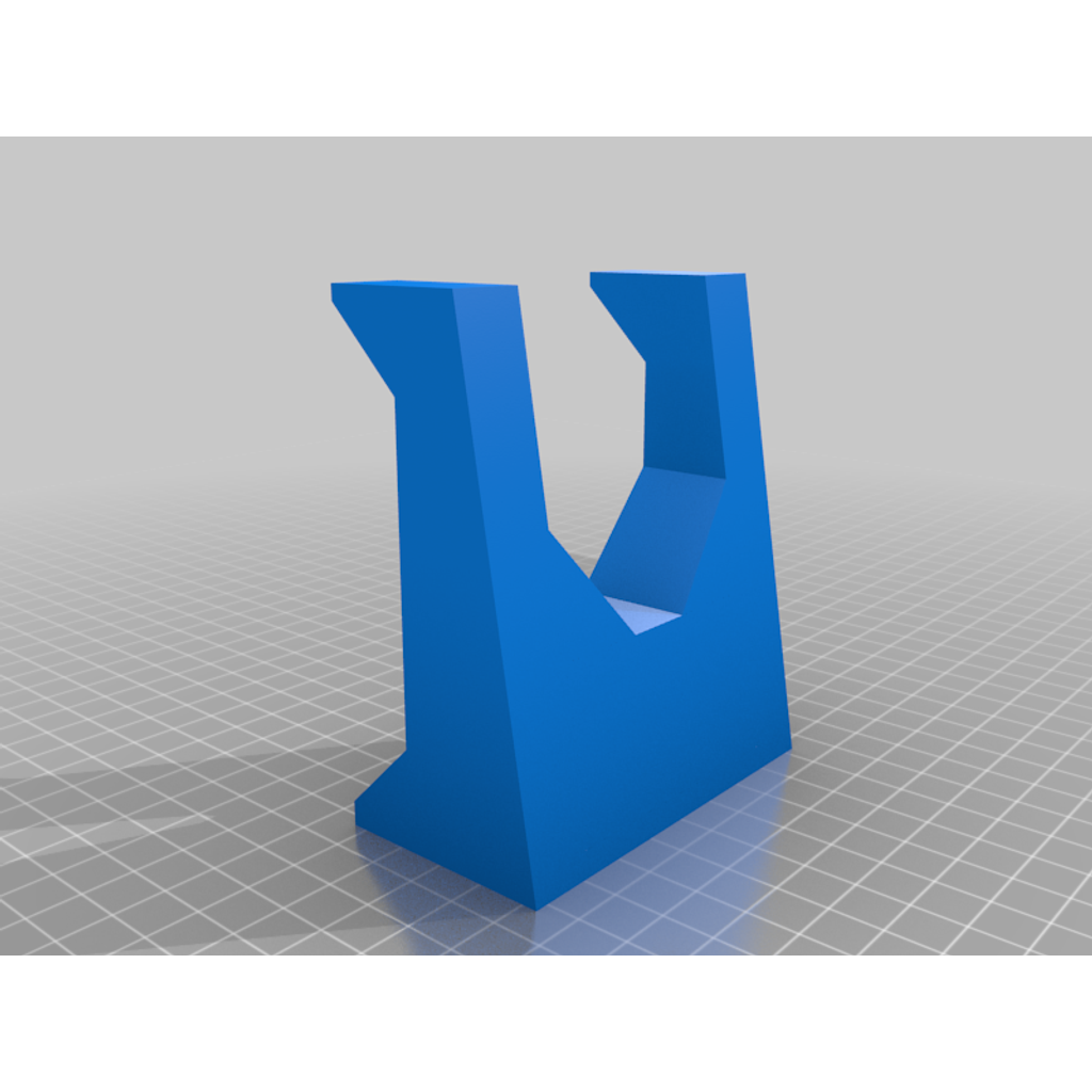 Wall Mount Guitar Holder v2 – Set of 2
