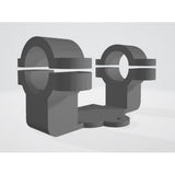 Bafang DP-C10 Display Mount for 22mm Handlebar