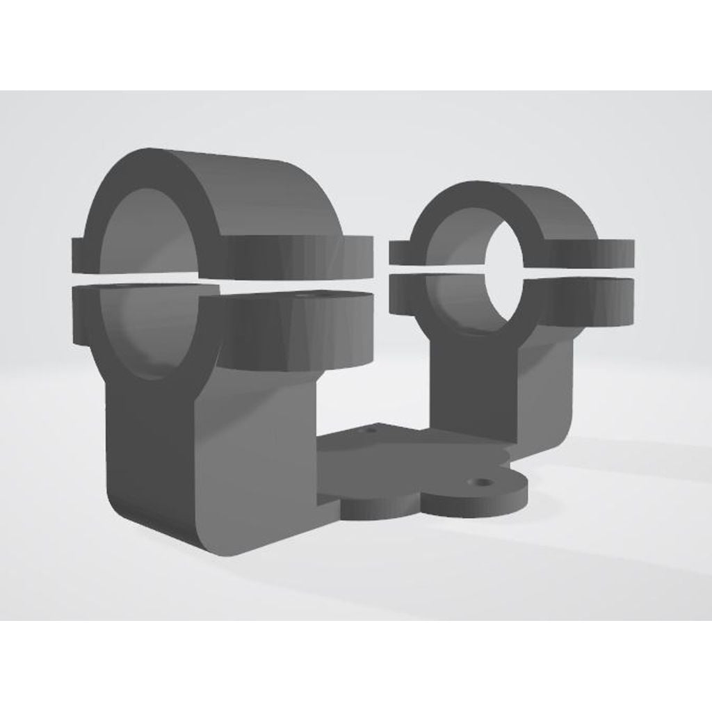 Bafang DP-C10 Display Mount for 22mm Handlebar