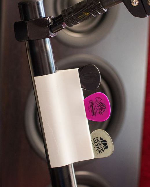 Guitar Pick Holder for Hercules AGS Stands
