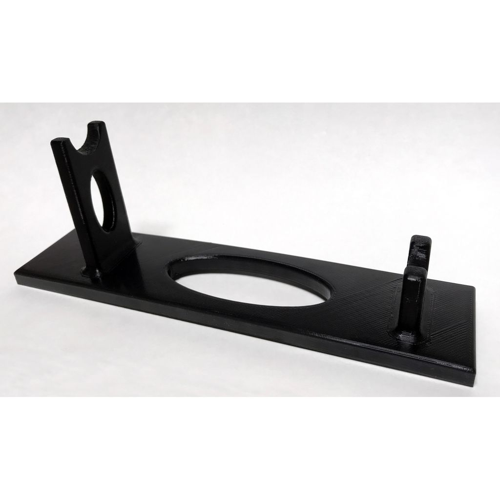 Recorder Flute Stand – Compact Desktop Display