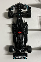 LEGO F1 W14 Wall Mount – Display Your Set Vertically