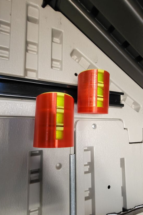 Trimmer Line Wall Mount – Keep Spools Ready to Use
