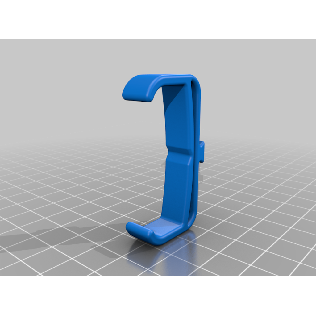 Clip-On Battery Holder for Oculus Quest 2 Elite Strap