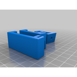 Renault Twizy Speaker Mounts for 4-Inch Pioneers