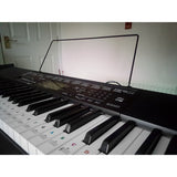Casio CTK-3500 Music Stand Supports for Tablet & Sheet Music