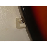 Guitar Wall Mount Mini – Compact Electric Guitar Hanger