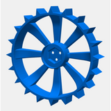 Replacement Wheel for Husqvarna Automower 305