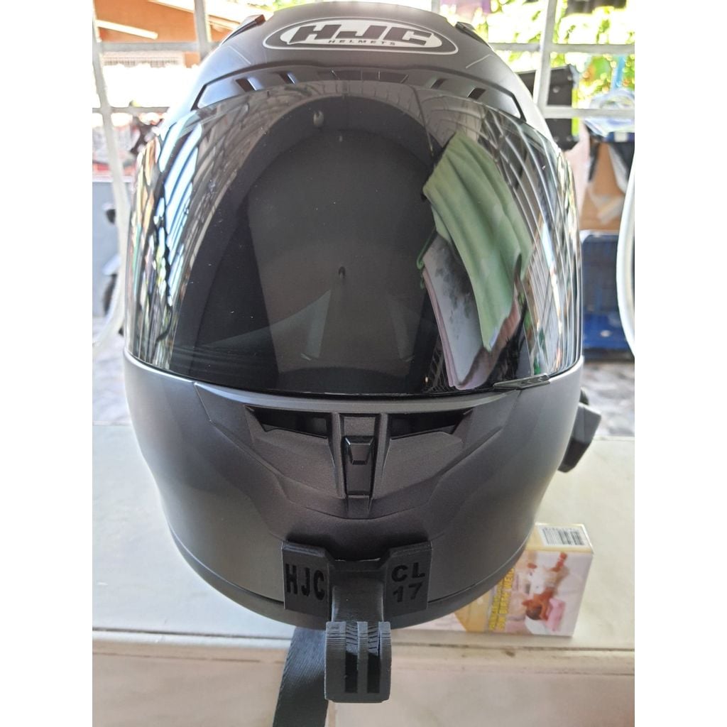 HJC CL17 Action Camera Chin Mount
