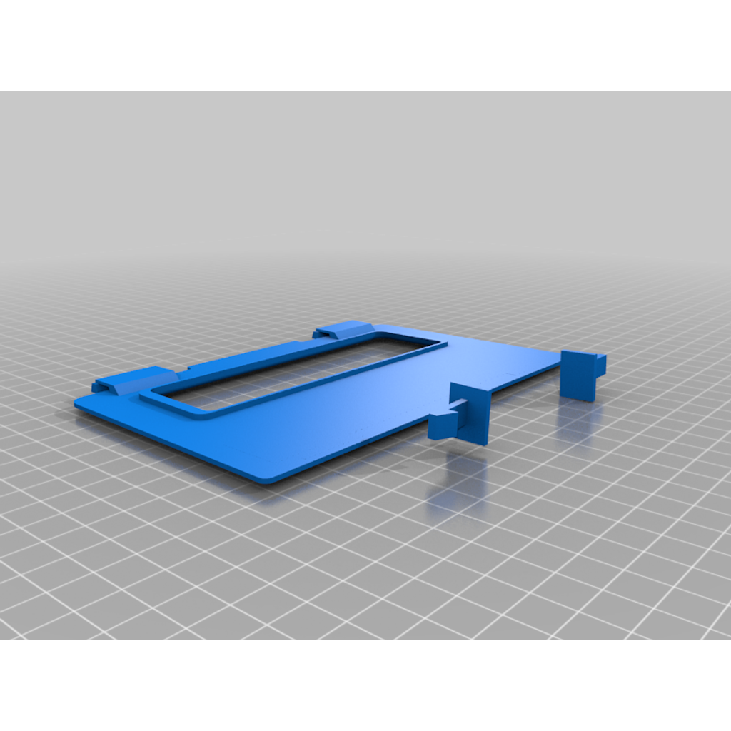 Volvo V50 Stereo Trim with 8" Tablet Holder – Lenovo M8