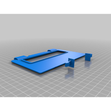 Volvo V50 Stereo Trim with 8" Tablet Holder – Lenovo M8