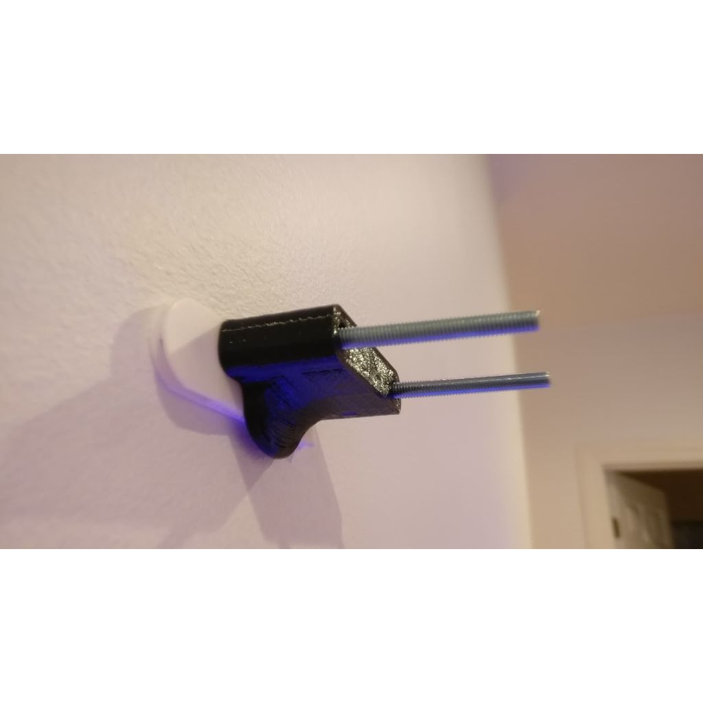 Skateboard Deck Wall Mount – Display Your Board