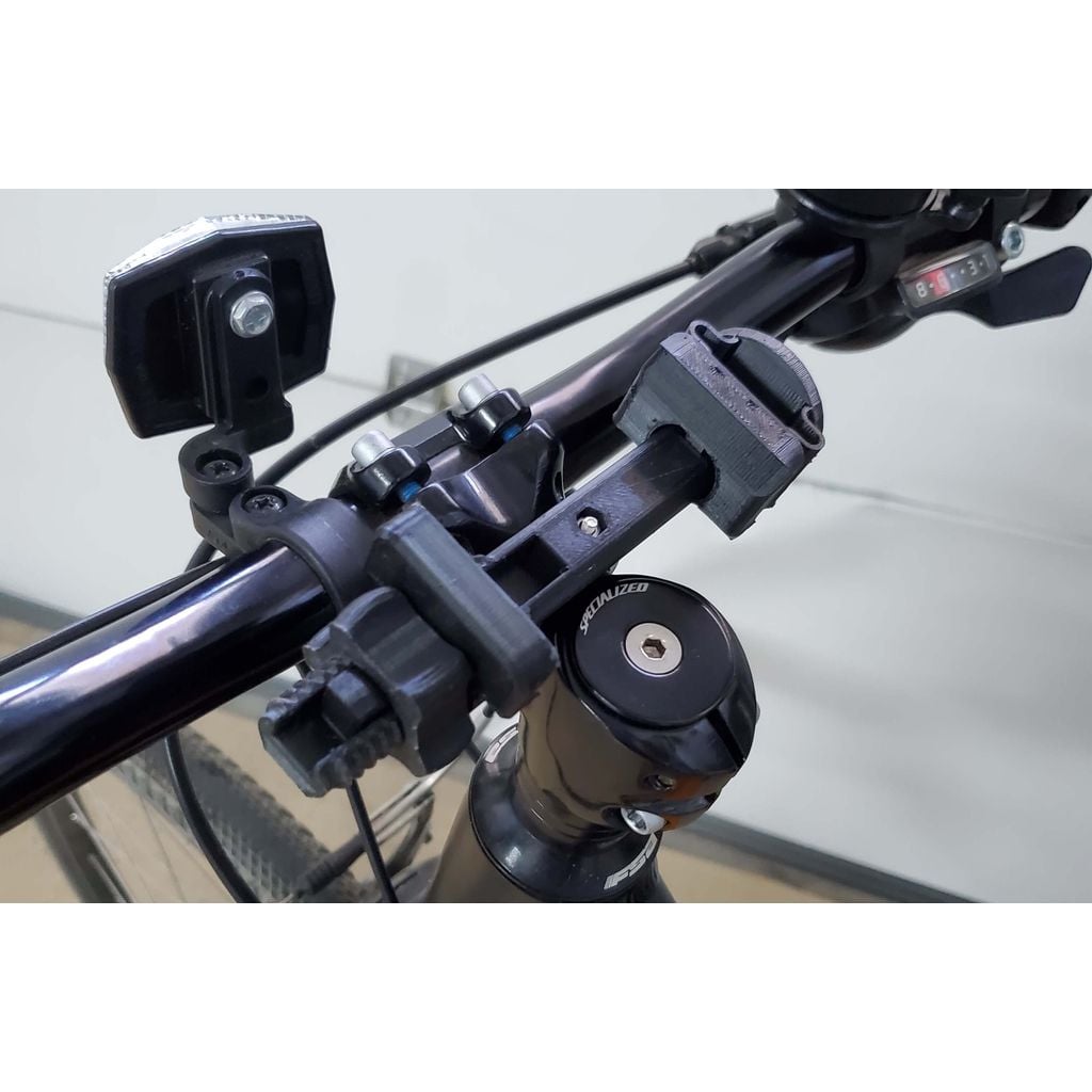 Universal Phone Bike Mount – Handlebar Clamp