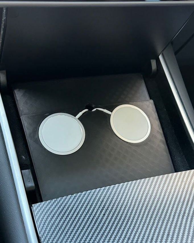 MagSafe Charger Pad for Tesla Model 3 (2017–2020)