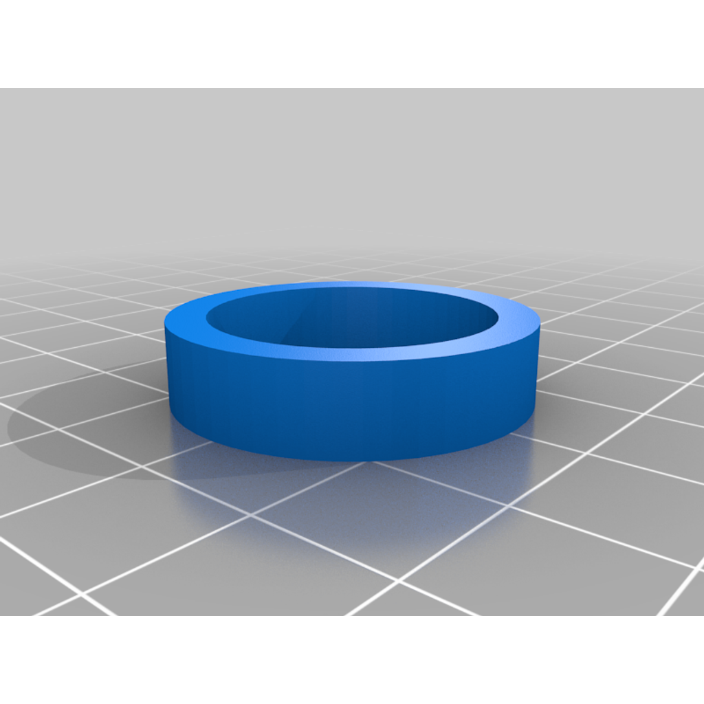 Kubota Mower Blade Reducer 1-1/8" OD to 7/8" ID