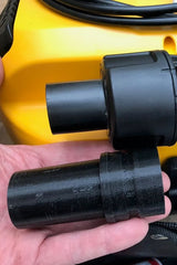 DeWalt Airlock to 35mm Dust Port Adapter
