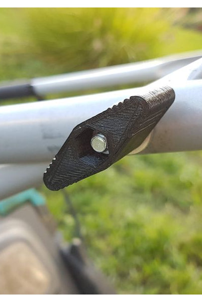 Butterfly Nut Replacement for Mower Handle – M6 Fit