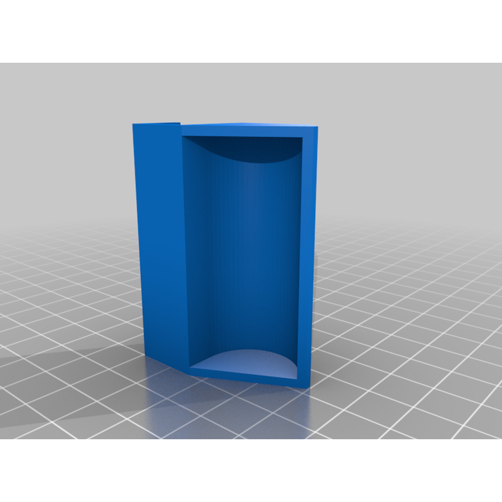 Yarn Spool Holder for IKEA Mosslanda Shelf