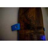 Snowboard Vertical Wall Mount v1.1