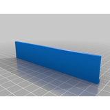 Wall Mount Drumstick Holder – Rail System